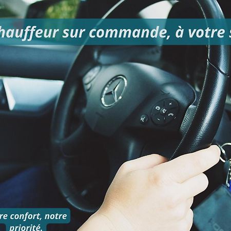 * F3 Haussmannien, Centre-Ville, 4 Pers, Wifi * Montpellier Eksteriør billede
